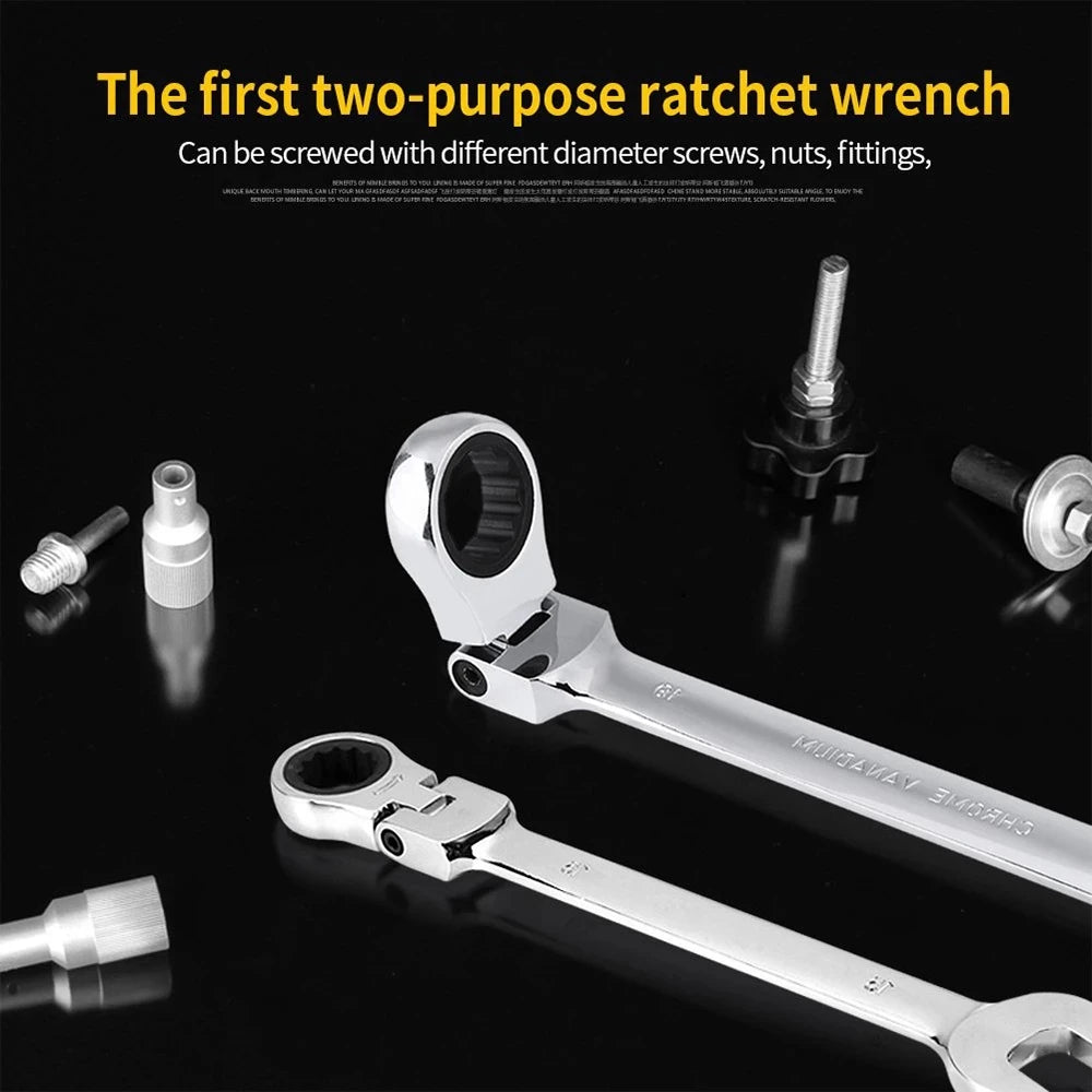 Torque Wrench Set, Ratchet Combination Set, Wrench Tool Set, Key Set, Auto Repair Tool, Torque Wrench Socket Wrench Set