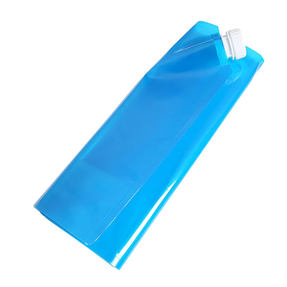 5L/10L Big Capacity Outdoor Water Bag Foldable Portable Water Container