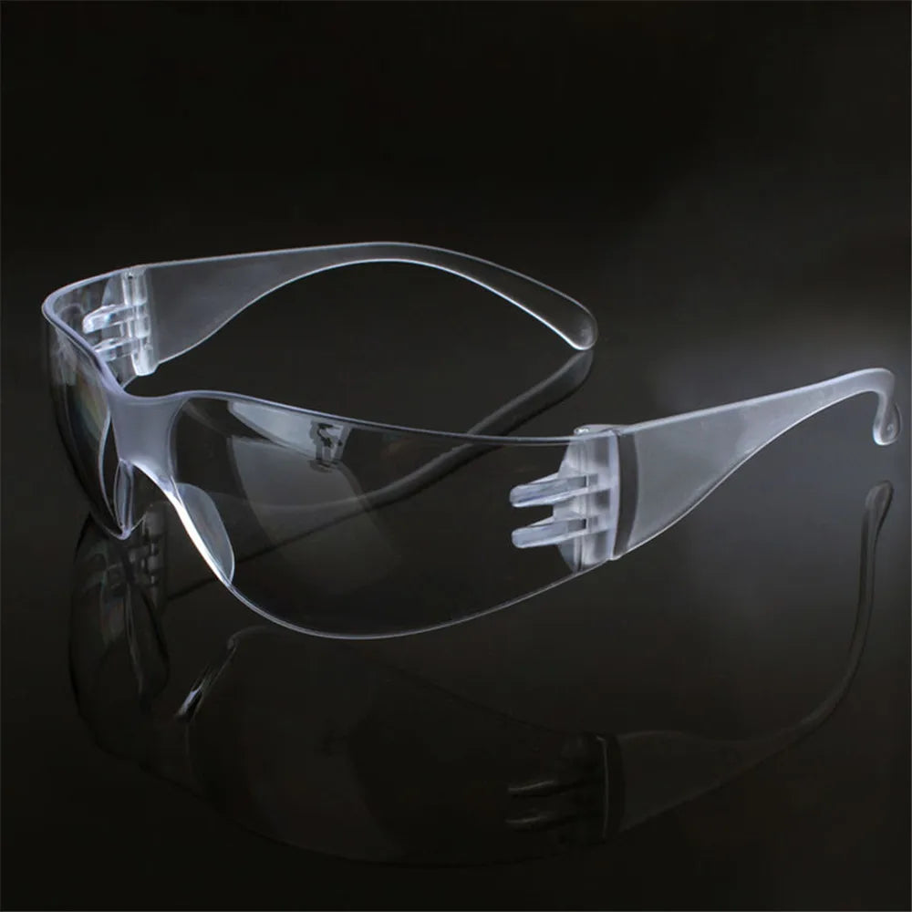 2022 New Vented Safety Goggles Glasses Eye Protection Protective Lab Anti Fog Riding Cycling Wind Splash Proof Motocross Glasses