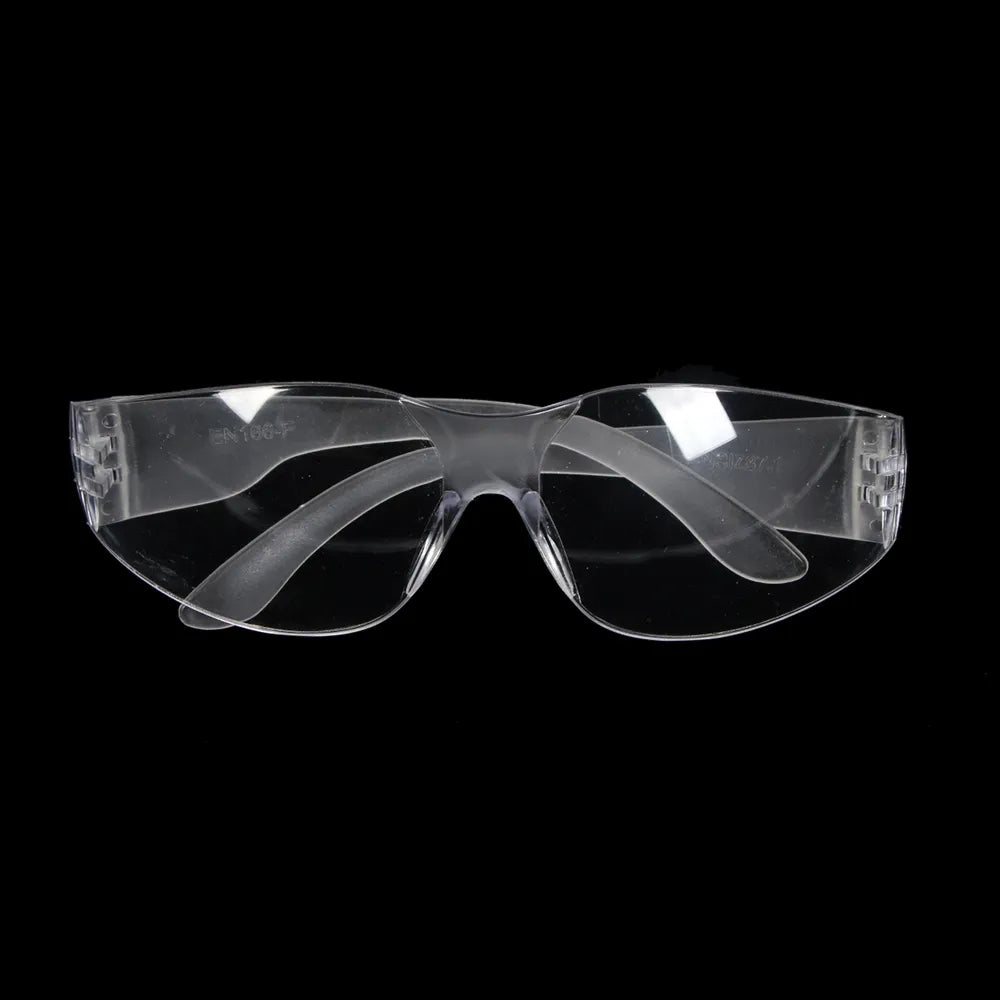 2022 New Vented Safety Goggles Glasses Eye Protection Protective Lab Anti Fog Riding Cycling Wind Splash Proof Motocross Glasses