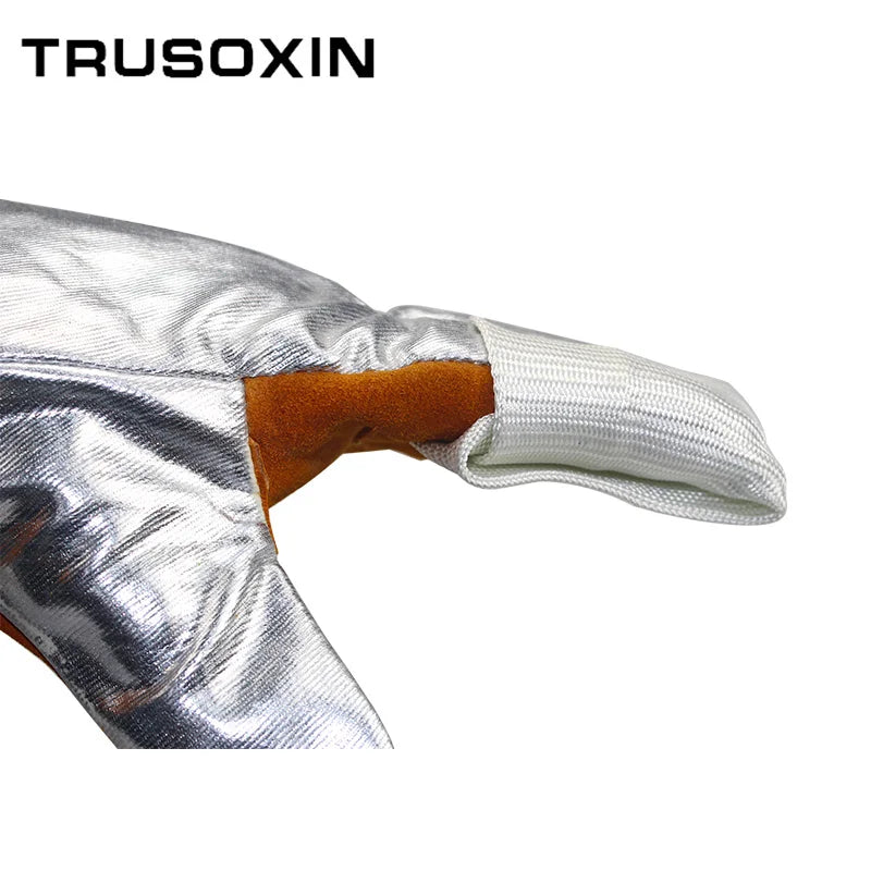 Finger tig welding gloves, heat shield gloves for tig welding Welding gloves Welding Supplies