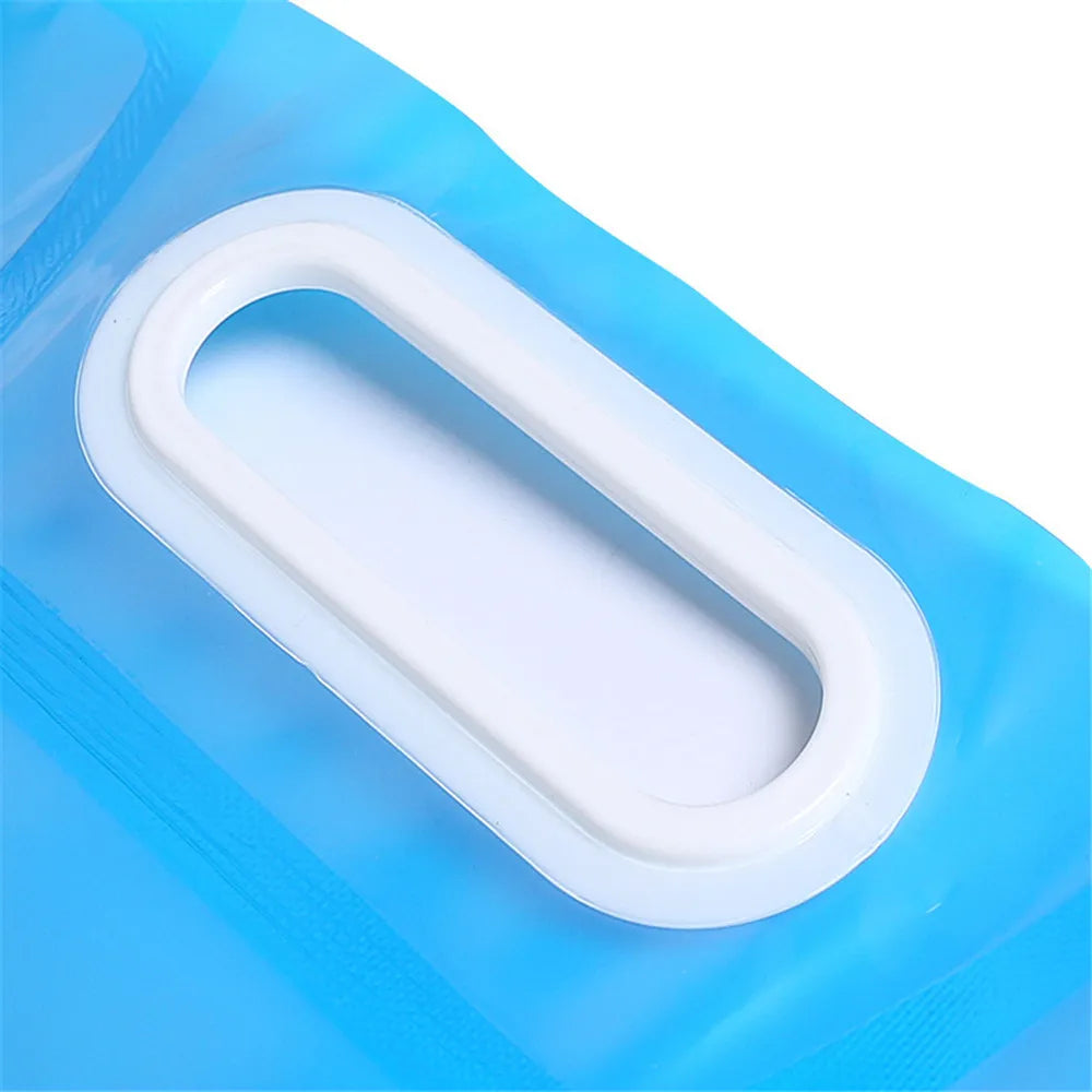 5L/10L Big Capacity Outdoor Water Bag Foldable Portable Water Container