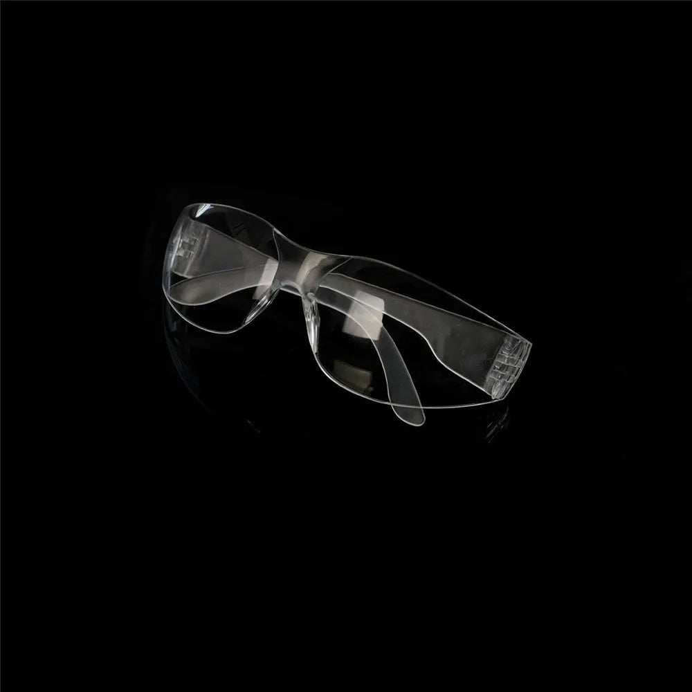 2022 New Vented Safety Goggles Glasses Eye Protection Protective Lab Anti Fog Riding Cycling Wind Splash Proof Motocross Glasses