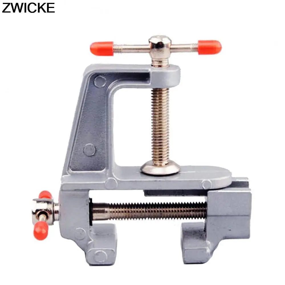 Aluminum Alloy Multifunctional Workbench Mini Vise Table Clamp Hand Tool