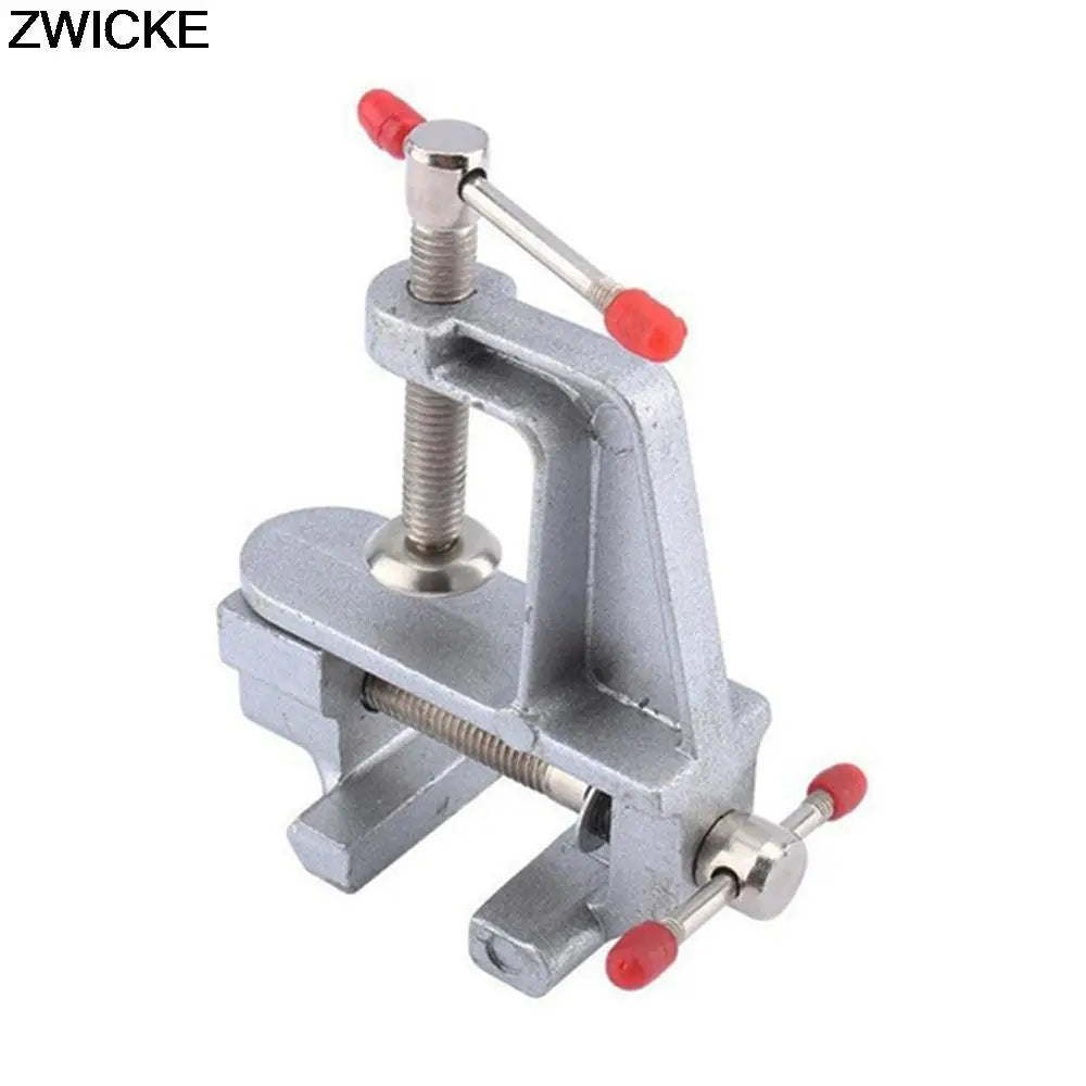 Aluminum Alloy Multifunctional Workbench Mini Vise Table Clamp Hand Tool