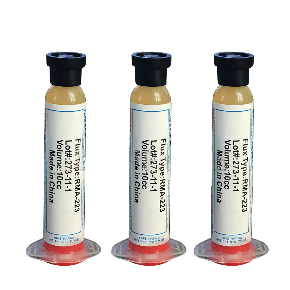 10cc Flux For Soldering Solder Paste Soldering Paste Grease