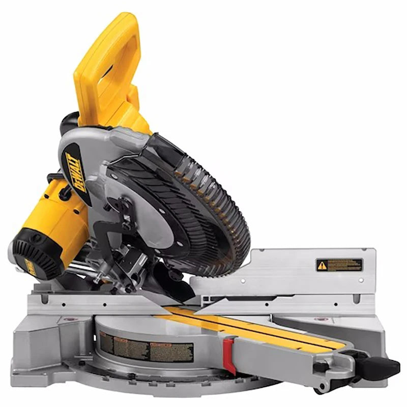 DEWALT Miter Saw DWS780 305mm 1675W 220V 12 in Double Bevel Sliding Compound Miter Saw Wired Miter Saw