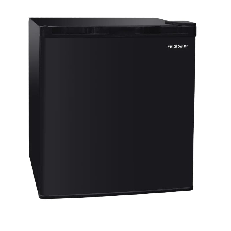 Frigidaire 1.6 Cu Ft Single Door Mini Fridge, Black deep freezer  refrigerator  freezer