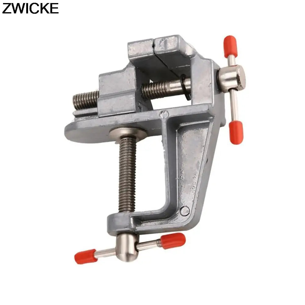 Aluminum Alloy Multifunctional Workbench Mini Vise Table Clamp Hand Tool