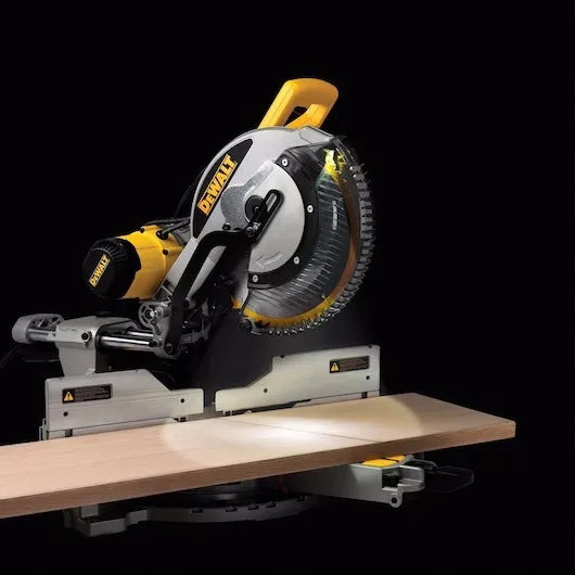 DEWALT Miter Saw DWS780 305mm 1675W 220V 12 in Double Bevel Sliding Compound Miter Saw Wired Miter Saw