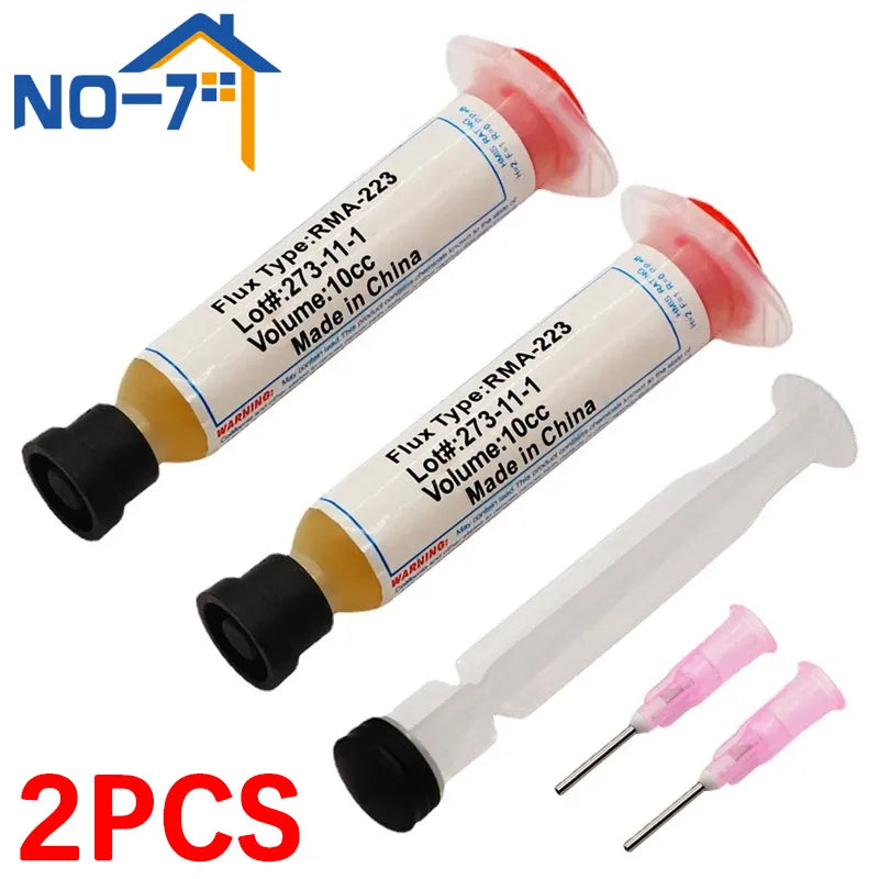 10cc Flux For Soldering Solder Paste Soldering Paste Grease