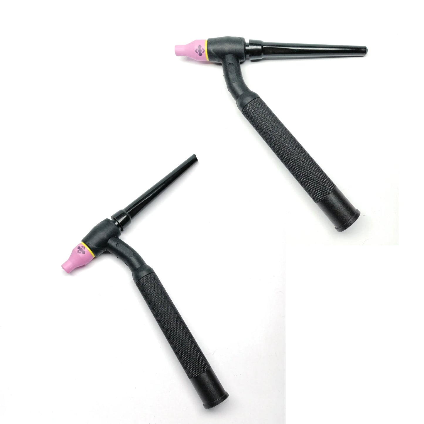 Soft Flexible Neck M8x1mm Thread QQ-150 150A TIG Argon Welding Welder Torch Burner Handle Head