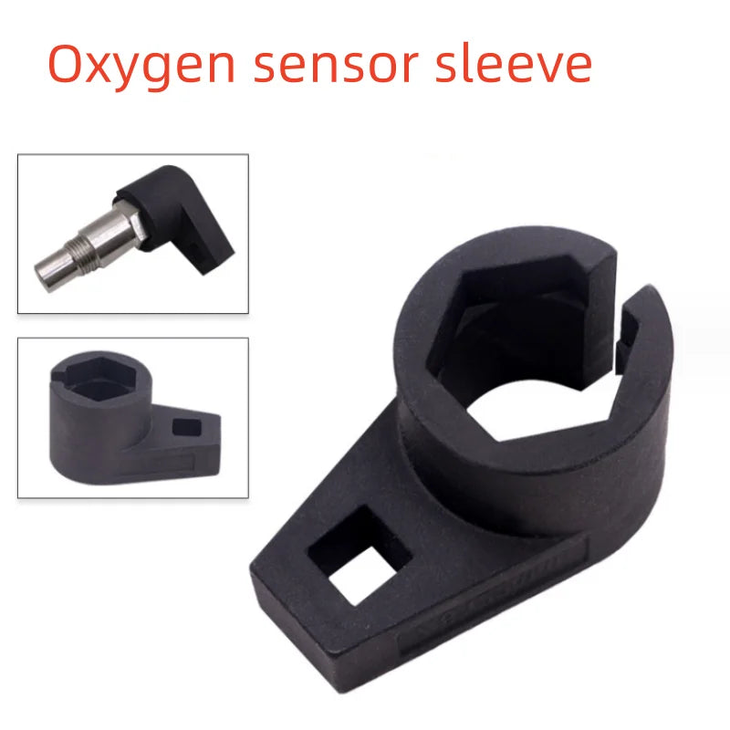 Car Oxygen Sensor Sleeve Removal Wrench Tools Socket Wrench Auto Repair Tools 22mm